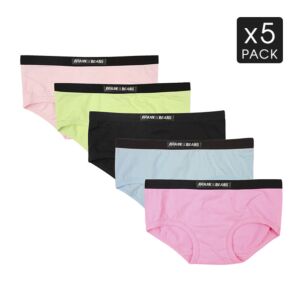 5 Mix Colour Pack  Womens Boyleg S M L XL XXL