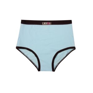 1x XYXX Underwear Womens Full Brief S M L XL XXL Blue