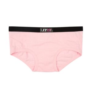 1x XYXX Underwear Womens Boyleg S M L XL XXL Light Pink