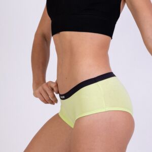 XYXX Underwear Womens Boyleg S M L XL XXL Girl Side
