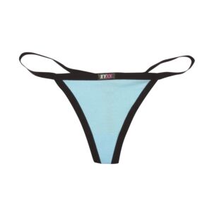 1x XYXX Underwear Womens G String S M L XL XXL blue