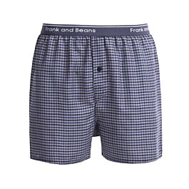 Fly Boxer Shorts Walmart Onimisc Men's Boxer Shorts 100% Cotton Classic  Plaid Woven Boxers