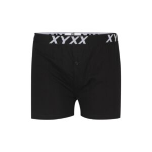 6 Bamboo Boxer Briefs Black Red Frank & Beans Mens Underwear S M L XL XXL  3XL